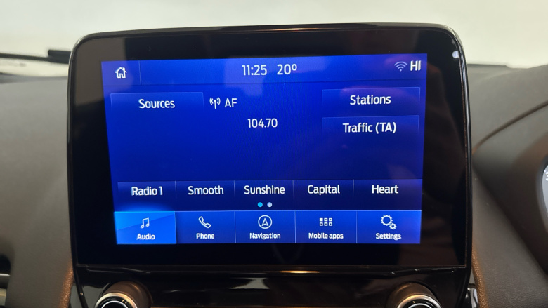 Ford EcoSport 1.0 EcoBoost 125 ST-Line 5dr Petrol Hatchback